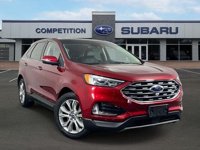 2019 FORD Edge