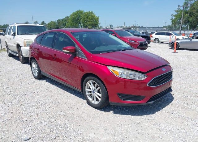 2017 FORD Focus