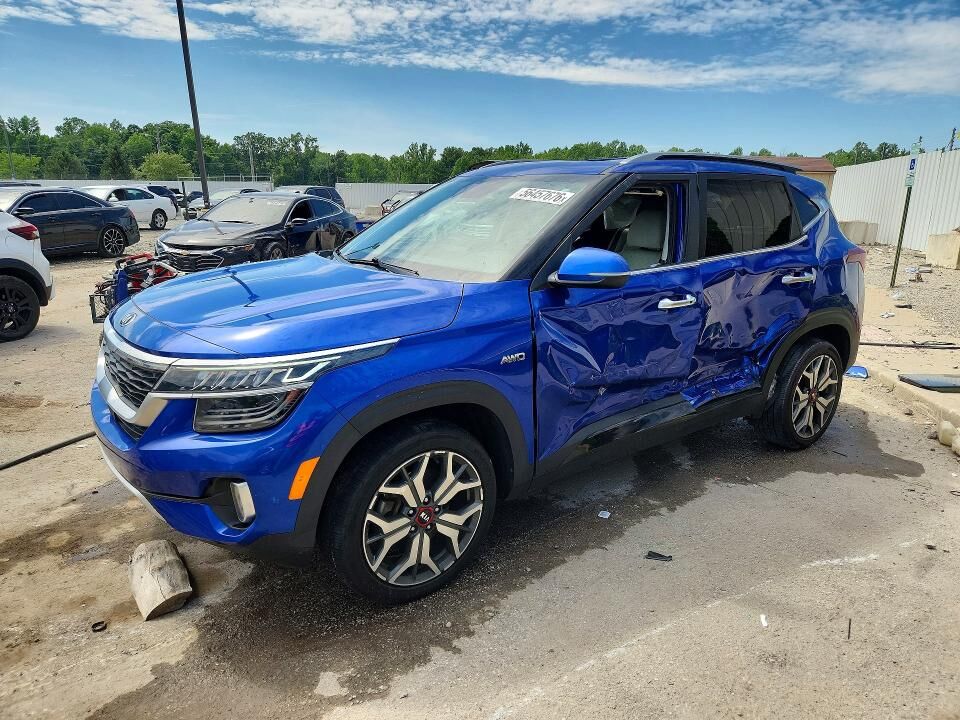 2021 KIA Seltos