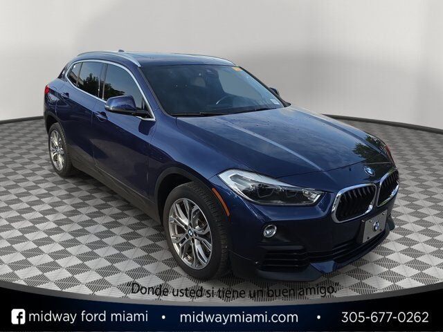 2020 BMW X2