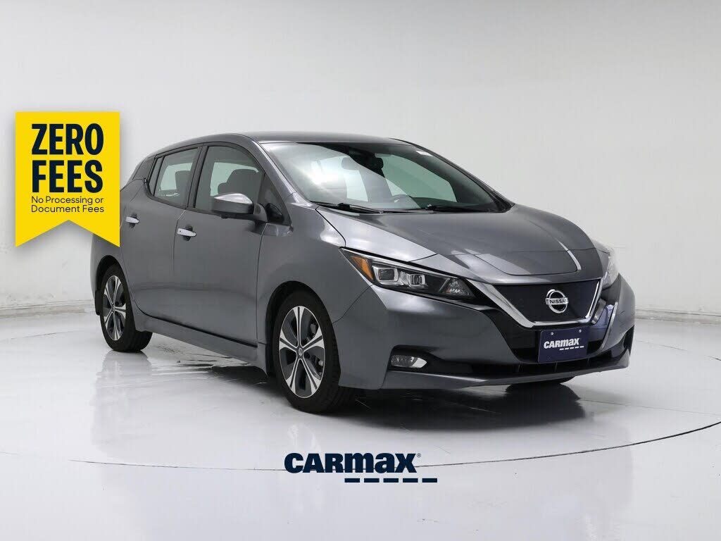 2021 NISSAN Leaf
