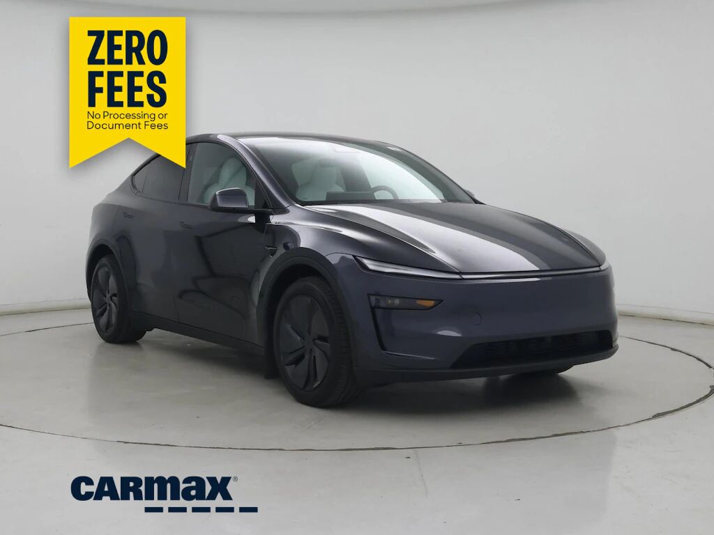 2026 TESLA Model Y