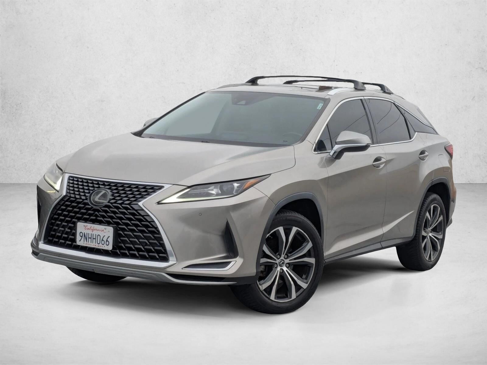 2020 LEXUS RX
