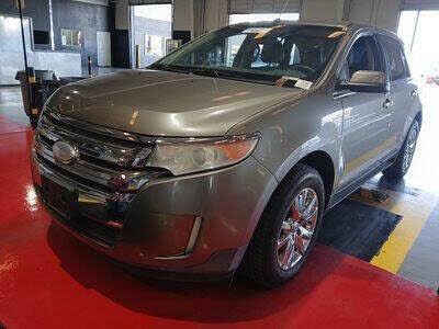 2013 FORD Edge