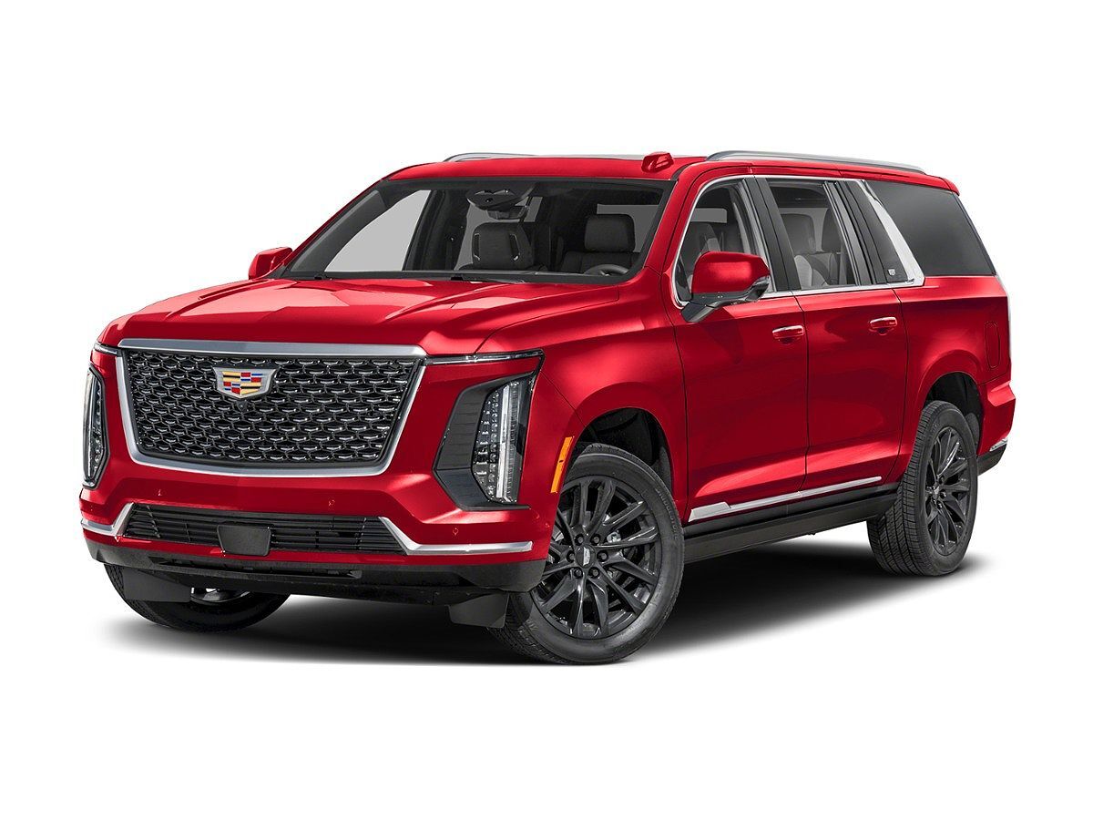 2026 CADILLAC Escalade ESV