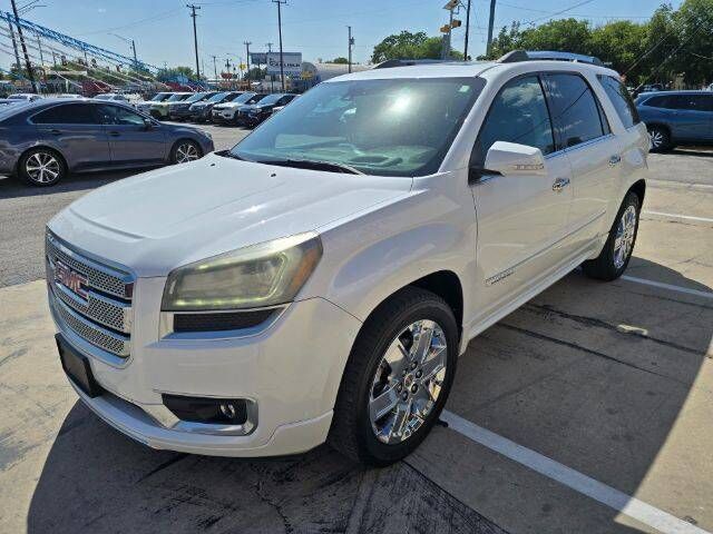 2016 GMC Acadia