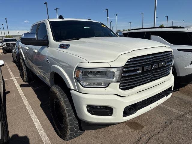 2022 RAM 2500