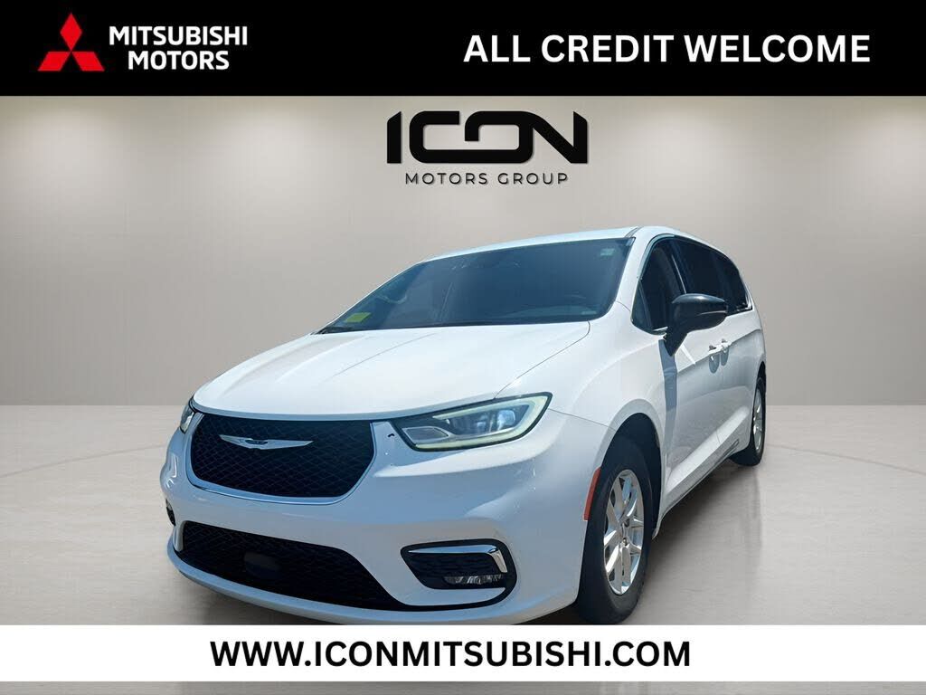 2024 CHRYSLER Pacifica