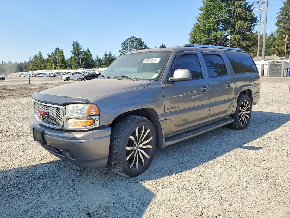 2006 GMC Yukon XL