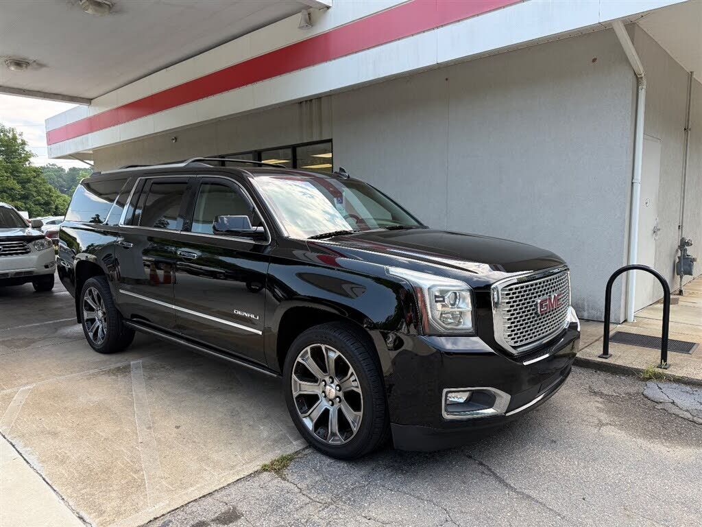 2017 GMC Yukon XL