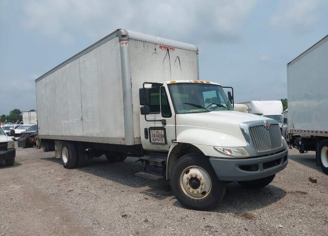 2019 INTERNATIONAL MA025