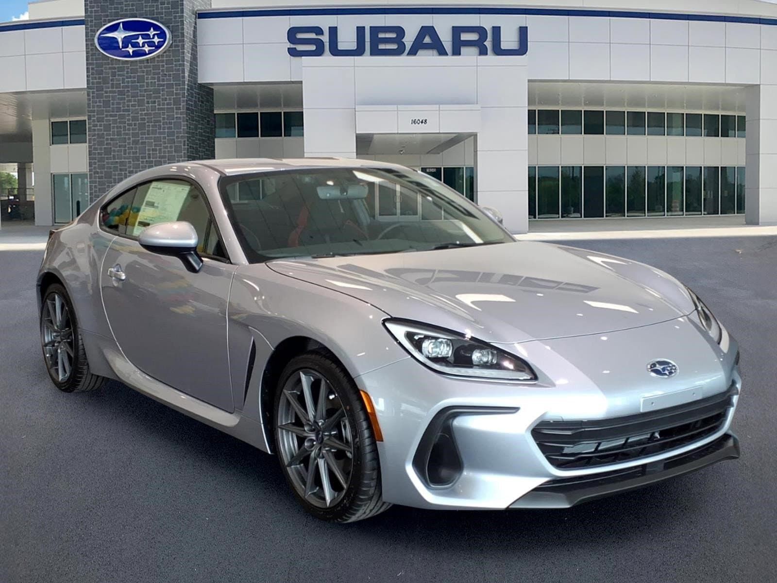 2026 SUBARU BRZ