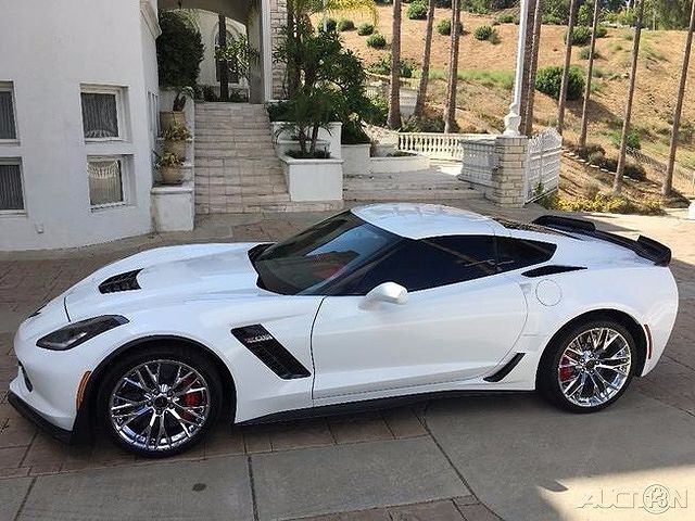 2016 CHEVROLET Corvette