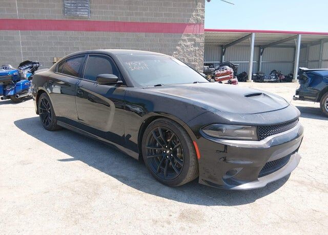 2017 DODGE Charger