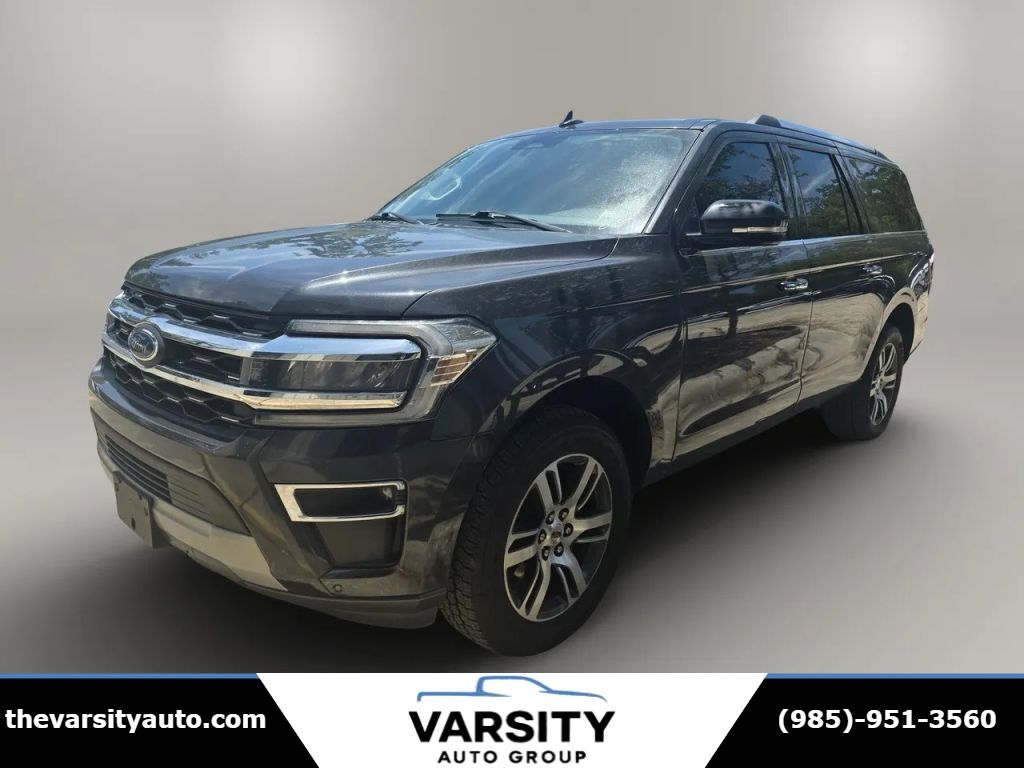 2022 FORD Expedition