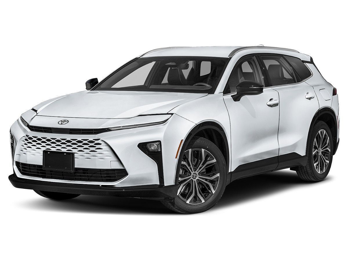 2026 TOYOTA Crown Signia