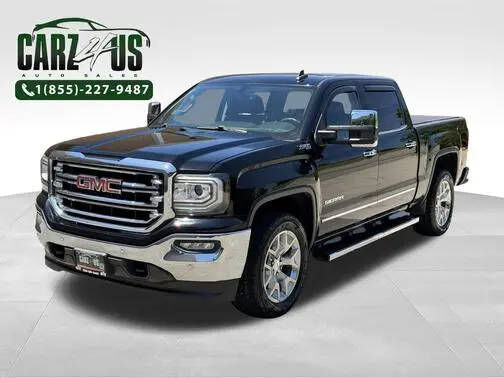 2018 GMC Sierra