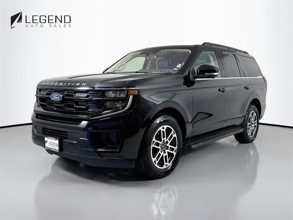 2025 FORD Expedition