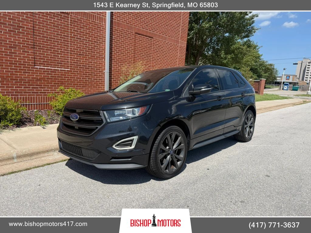 2015 FORD Edge
