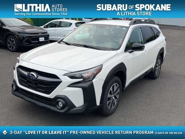 2023 SUBARU Outback