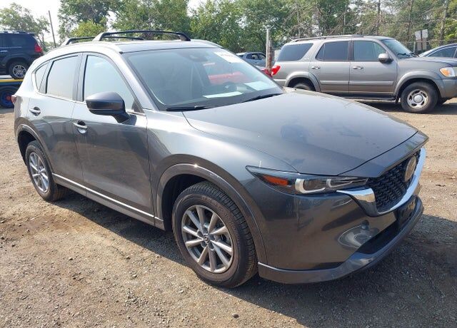 2025 MAZDA CX-5