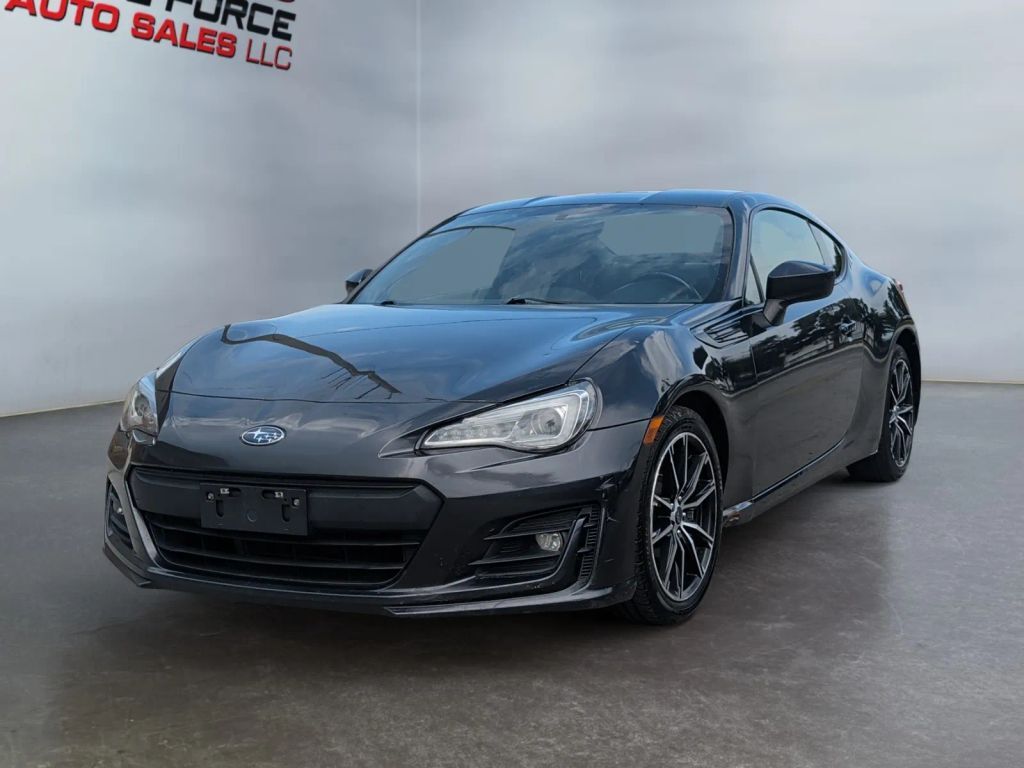 2018 SUBARU BRZ