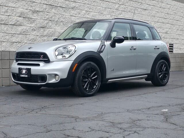 2016 MINI Countryman