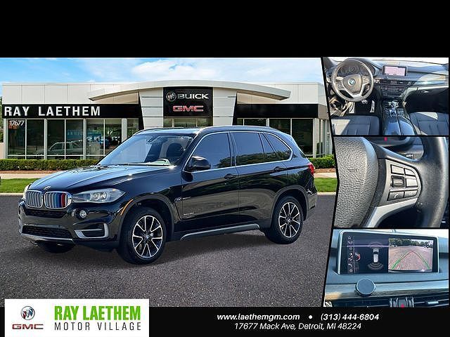 2017 BMW X5