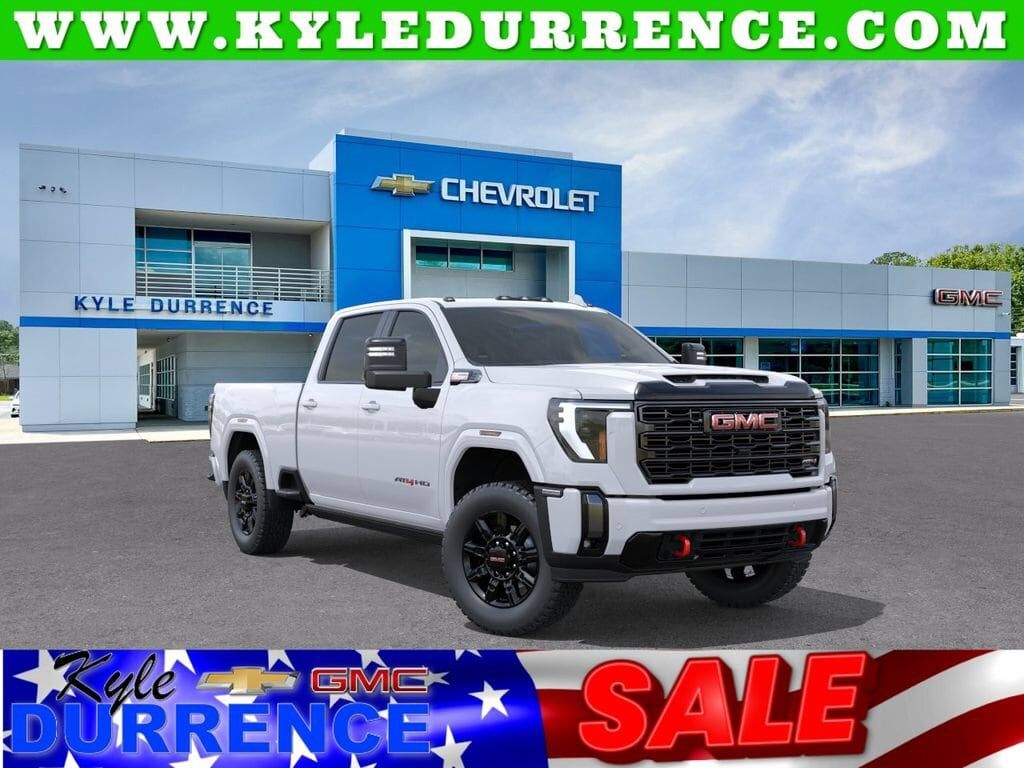 2026 GMC Sierra HD