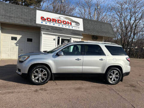2016 GMC Acadia