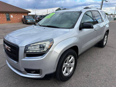 2015 GMC Acadia