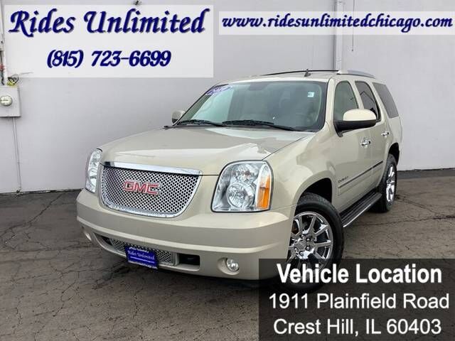 2010 GMC Yukon
