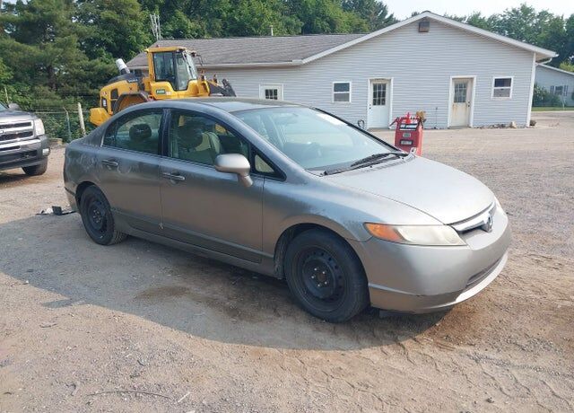 2008 HONDA Civic