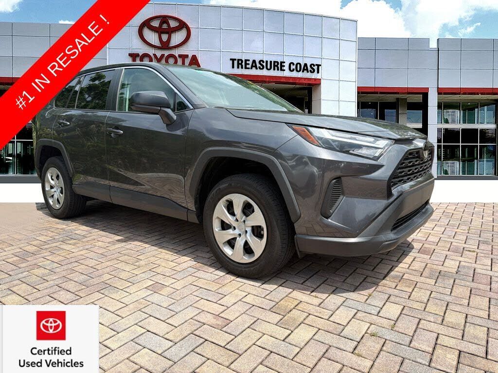 2023 TOYOTA RAV4