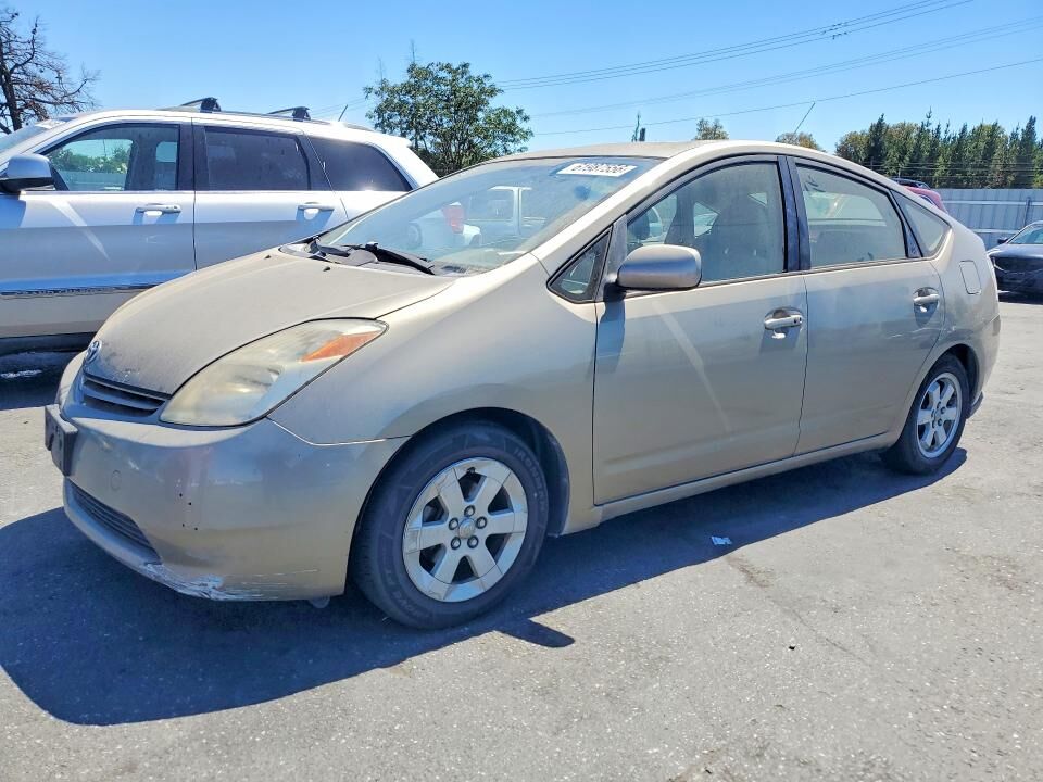 2005 TOYOTA PRIUS