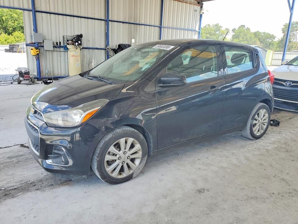 2016 CHEVROLET Spark