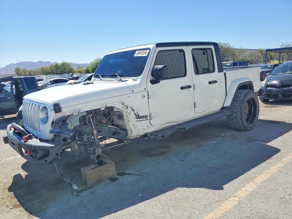 2023 JEEP Gladiator