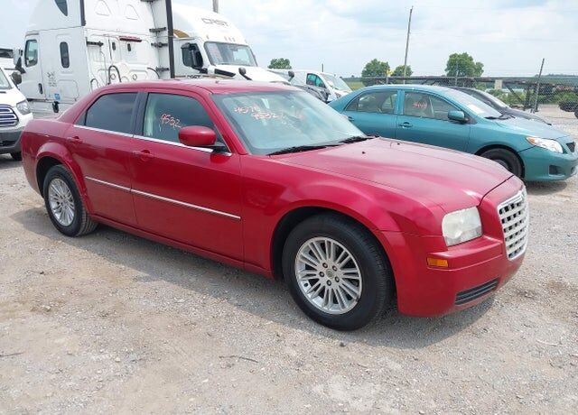 2008 CHRYSLER 300