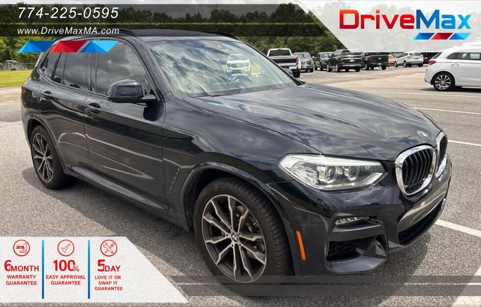 2021 BMW X3