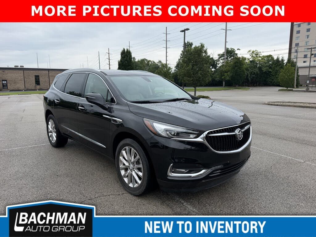 2019 BUICK Enclave