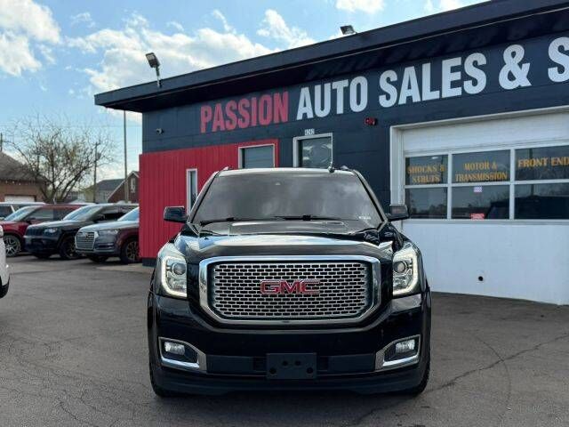 2016 GMC Yukon