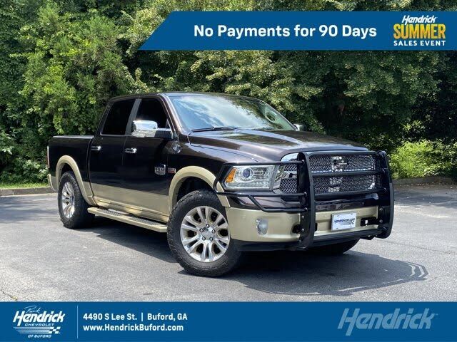 2016 RAM 1500