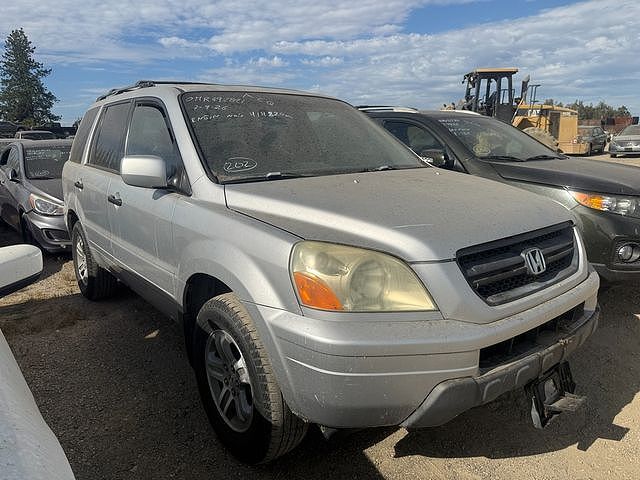 2005 HONDA Pilot