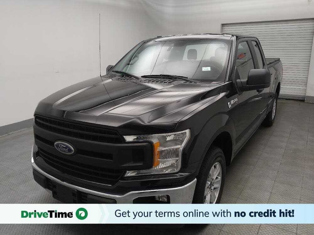 2019 FORD F-150