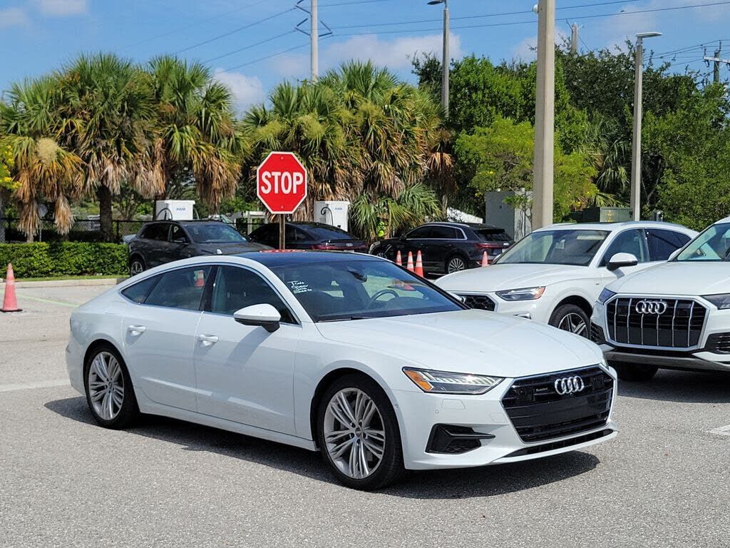 2019 AUDI A7