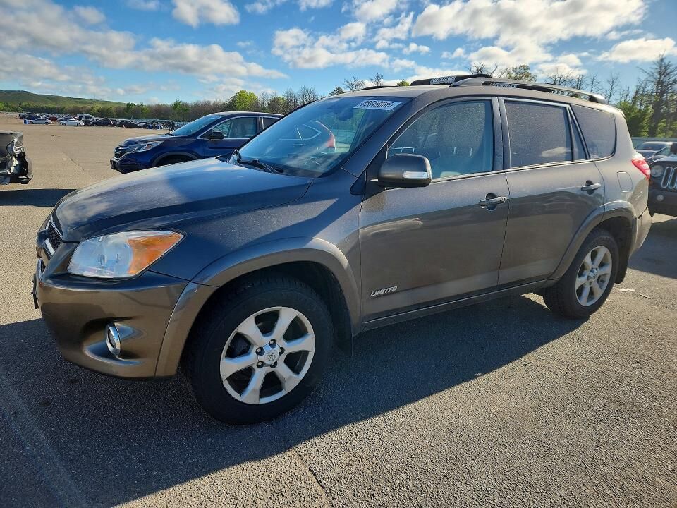 2012 TOYOTA RAV4