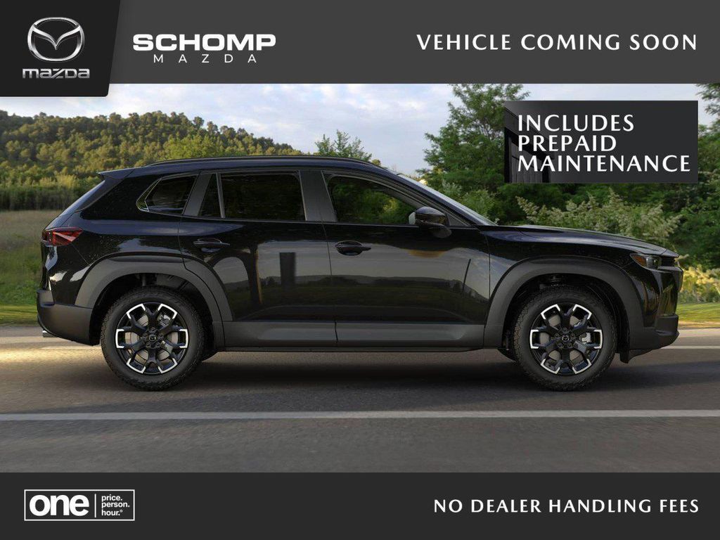 2026 MAZDA CX-50