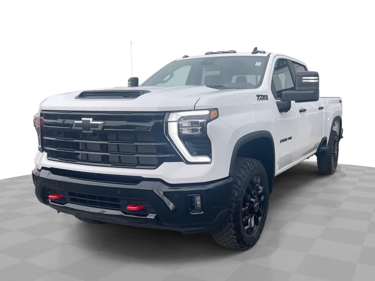 2026 CHEVROLET Silverado HD