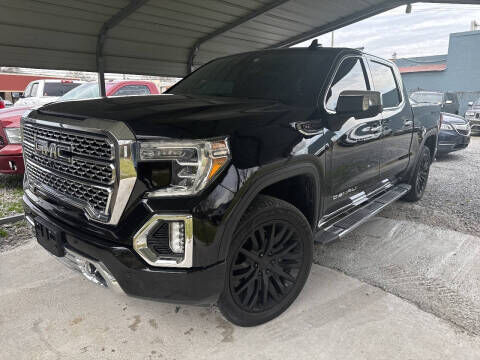 2019 GMC Sierra