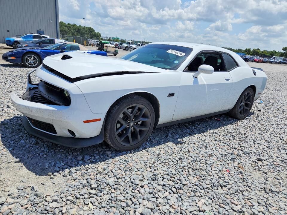 2022 DODGE Challenger